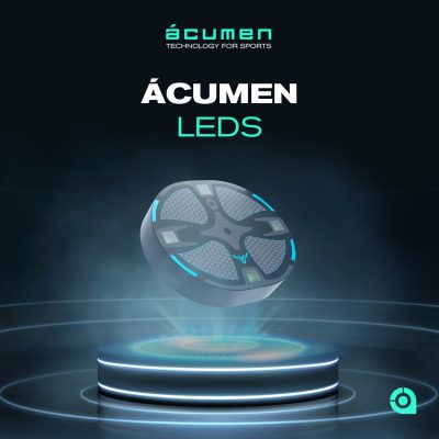 ácumen LEDS – Entrenamiento de Reacción